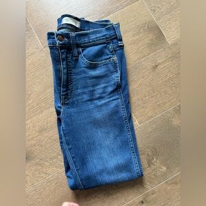 MADEWELL Roadtripper Jeans